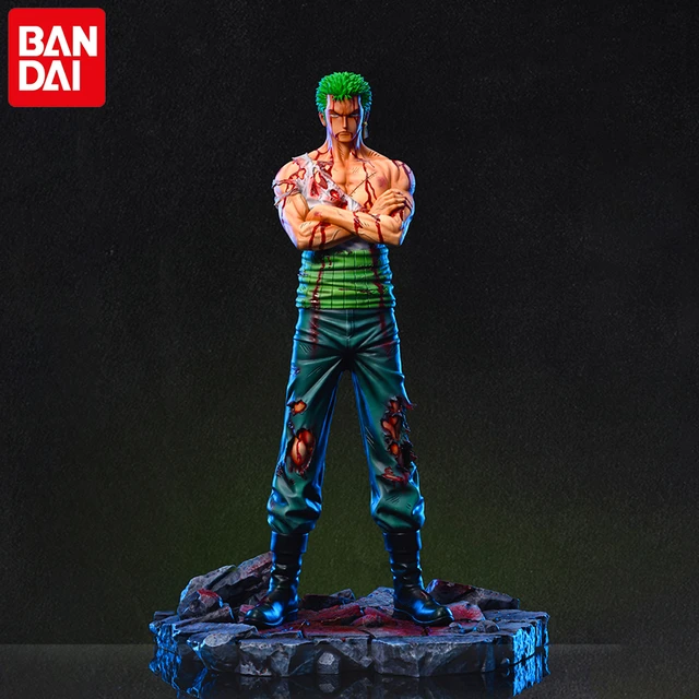 One Piece Roronoa Zoro 20CM Action Figure Collection Model Doll Kids Toy  Gift