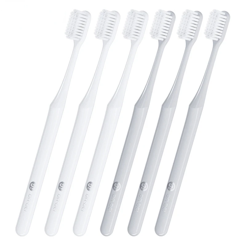 Youth Version Dr. Bei Toothbrush 1/2/3 Pices Better Brush Wire 2 Colors Care for Gums Daily Cleaning Oral Toothbrush Teeth Brush