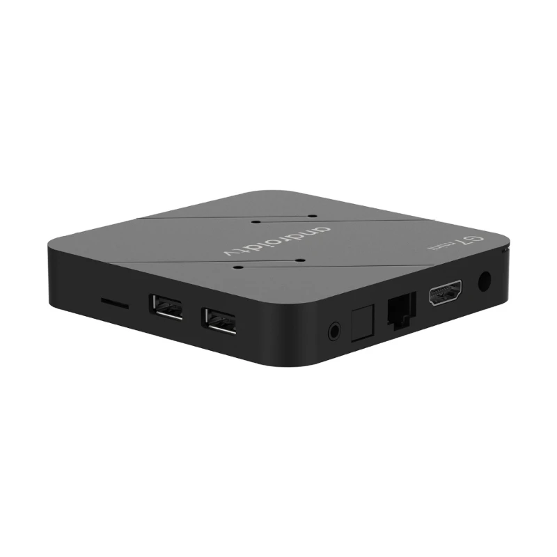 TV Box G7 S905W2 QuadCore ̴ 2G + 16G  TV ƽ ȵ̵11 TV 2.4/5Ghz WIFI BT5.0   ̵ ÷̾