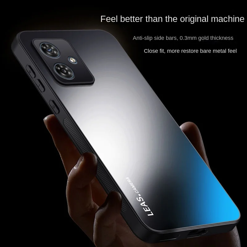 For Motorola Moto G84 G54 G34 G24 G14 Case Hard PC AG Matte Protective Back Cover Case For Moto G85 G84 G54 g24 g14 Phone shell phone case phone protector cover