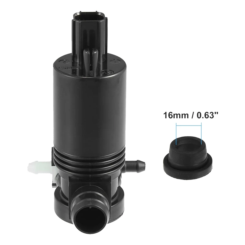 Windshileld Wiper Washer Pump For Range Rover Sport Discovery 4 and Discovery Sport L320 L319 L550 2.0T 4.0L 5.0L 3.0 LR013951