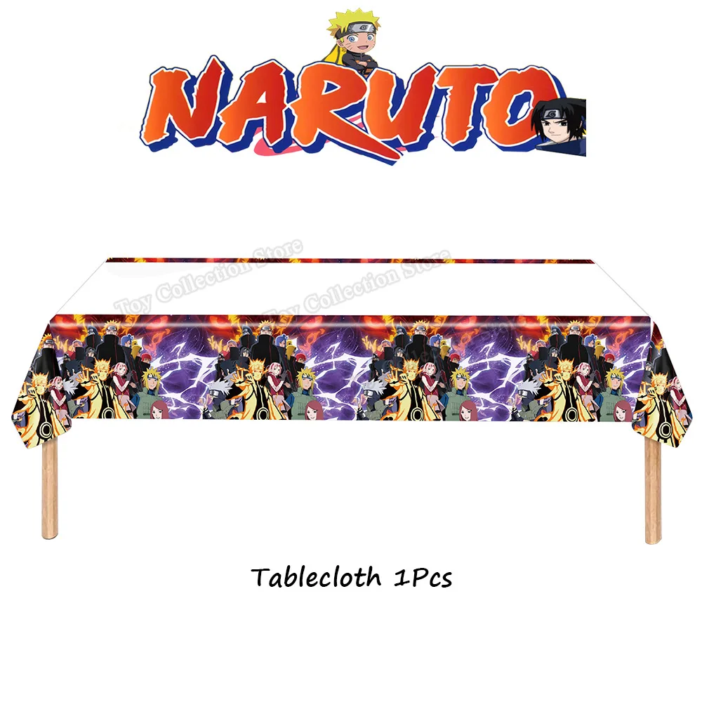 Рисунок 5 - Narutoed, набор аксессуаров для