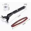 Angle Grinder Modified Sand Belt Machine Multipurpose Utility Modification Tool for Model 100 125 Angle Grinder Woodworking Tool 5