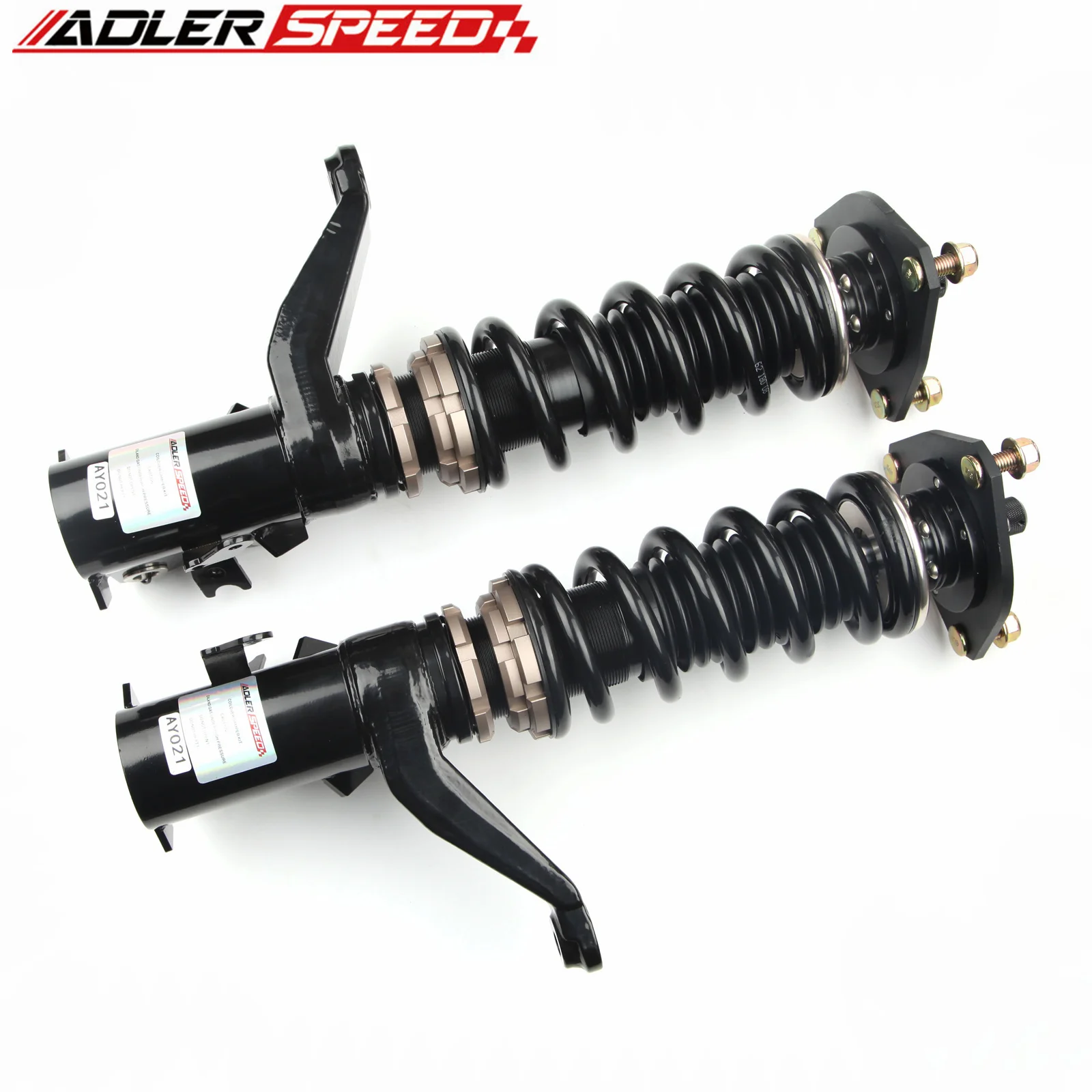 Coilovers Lowering Suspension Kit w/ 32 Level Damping For Acura RSX DC5 02-06