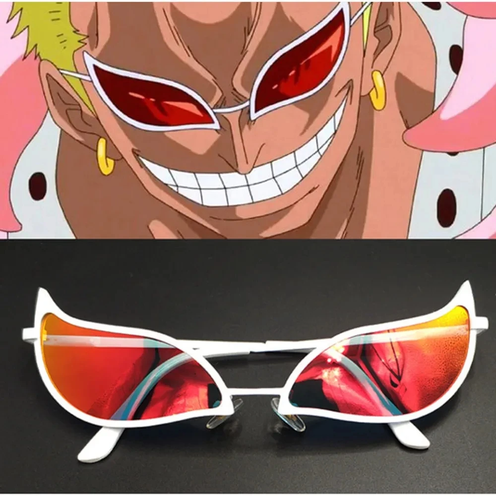 HEAVENLY YAKSHA - Doffy Sunglasses - One Piece Anime – Alpha Weebs