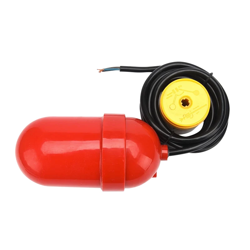 Interruttore A Galleggiante Regolatore Di Livello Dell'Acqua Misuratore Di Livello Di Pompaggio Pompa Dell'Acqua Sensore Di Livello Dell'Acqua Della T