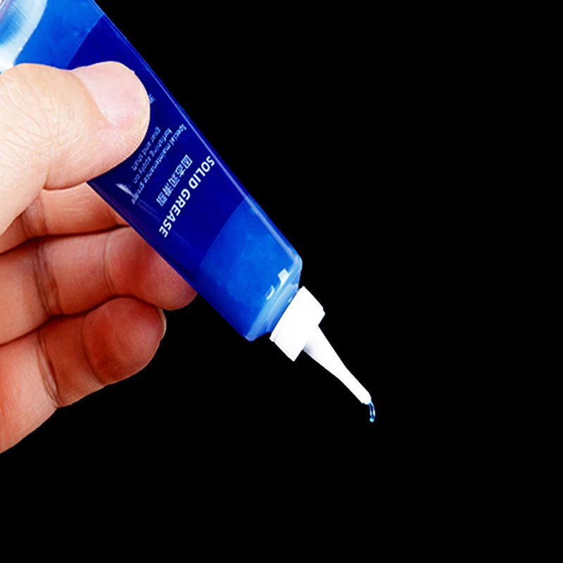 Graisse Pour Moulinet De Pêche - 20 Ml De Lubrifiant Pour Moulinet De