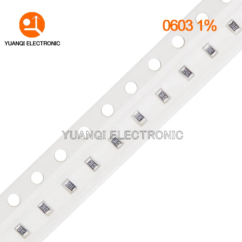 

300 шт. 1% SMD резистор 0R ~ 10M 1/10W 0603 1 10 47 0,1 100 150 220 Ом 1K 330 K 10K 2,2 K 0.1R 1R 10R 100R 150R 220R 330R 1 м