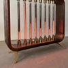 Retro IN13 Nixie Tube Spectrum Meter Pickup Atmosphere Light Voice Control True Glow Music Spectrum Rhythm Light 7-Segaments 4