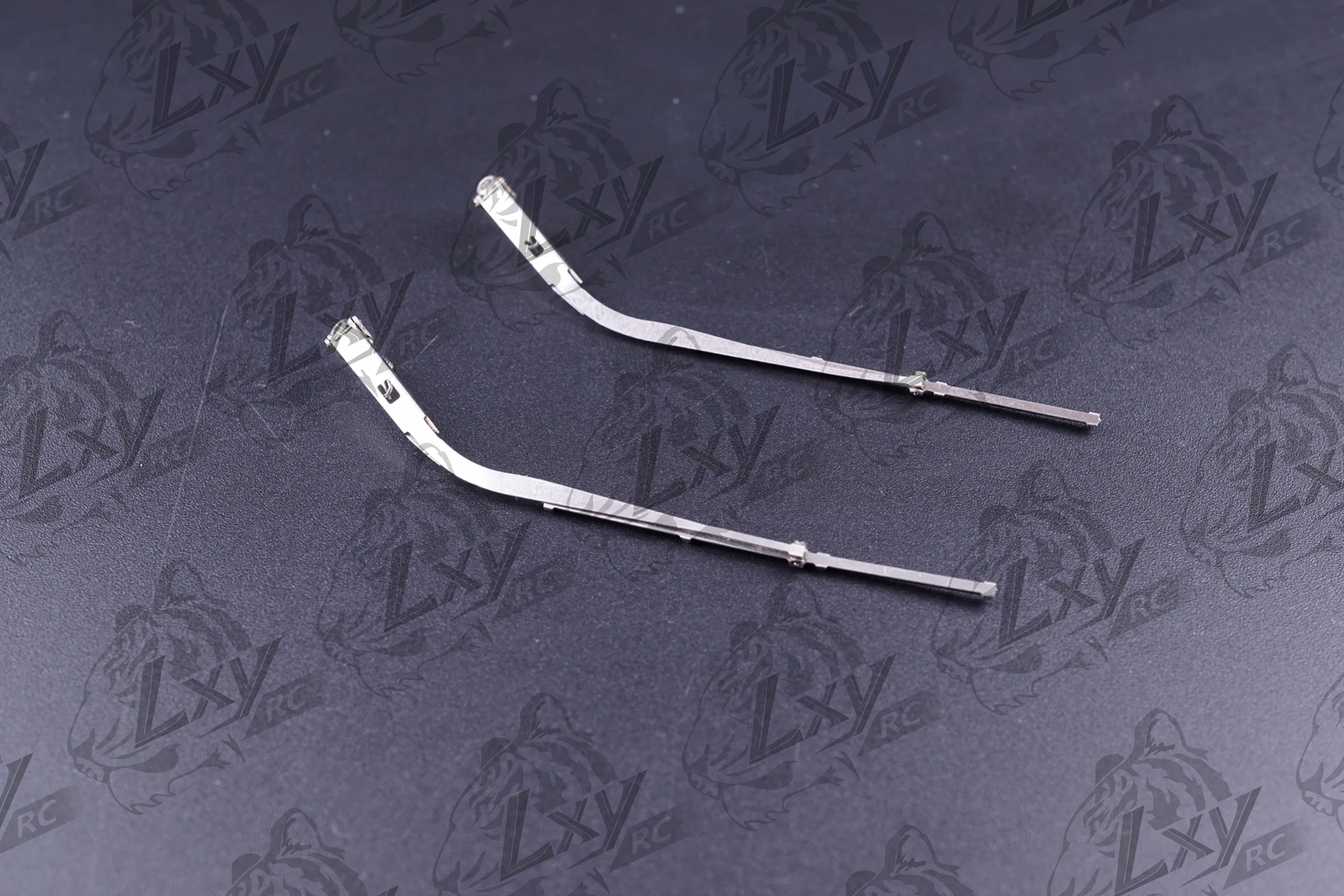 Essuie-glace électrique Métal Pour Camion RC Tamiya 1:14 - Pièce DIY, Argenté, Neuf