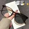 Outdoor Color Changing Sunglasses Ladies Intelligent Photochromic Minus Diopter Glasses Trendy Myopia Prescription Eyeglasses 3