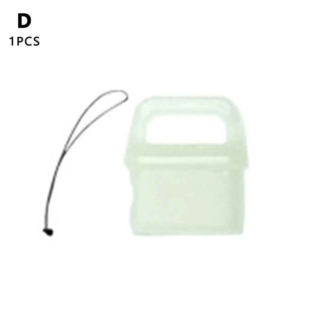 Drone Battery Port Dust and Moisture Protection Cover with Lanyard