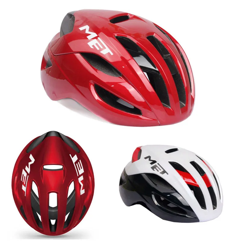 Шлем дорожный велосипедный для мужчин и женщин Спортивная Кепка - Цена: 1544.23