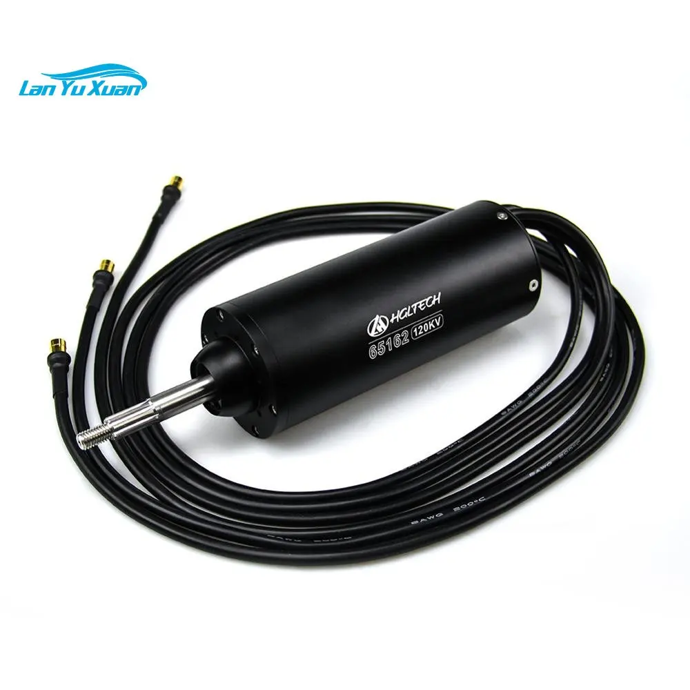 

65162 Efoil Hydrofoil Waterproof 25.2-84V 6Kw Electric Jet Body Board Motor