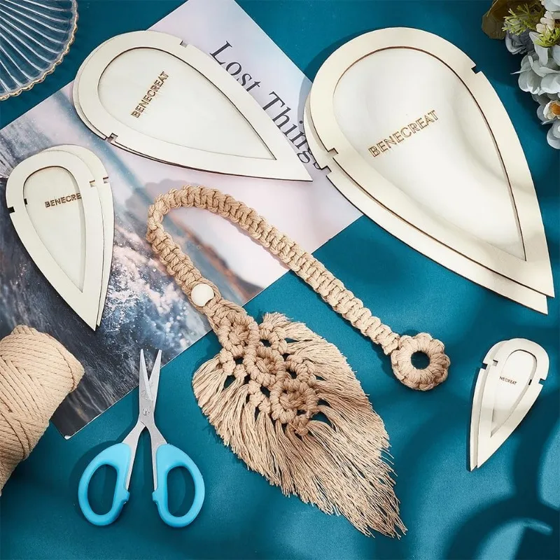 Macrame Cutting Template Set 5