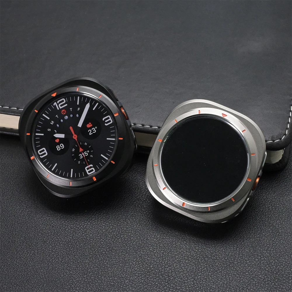 Luxury Aluminium Case with Screen Protector