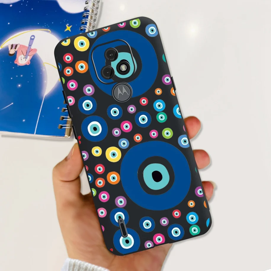 Fashion Astronaut Silicone Soft Bumper Phone Case Cover