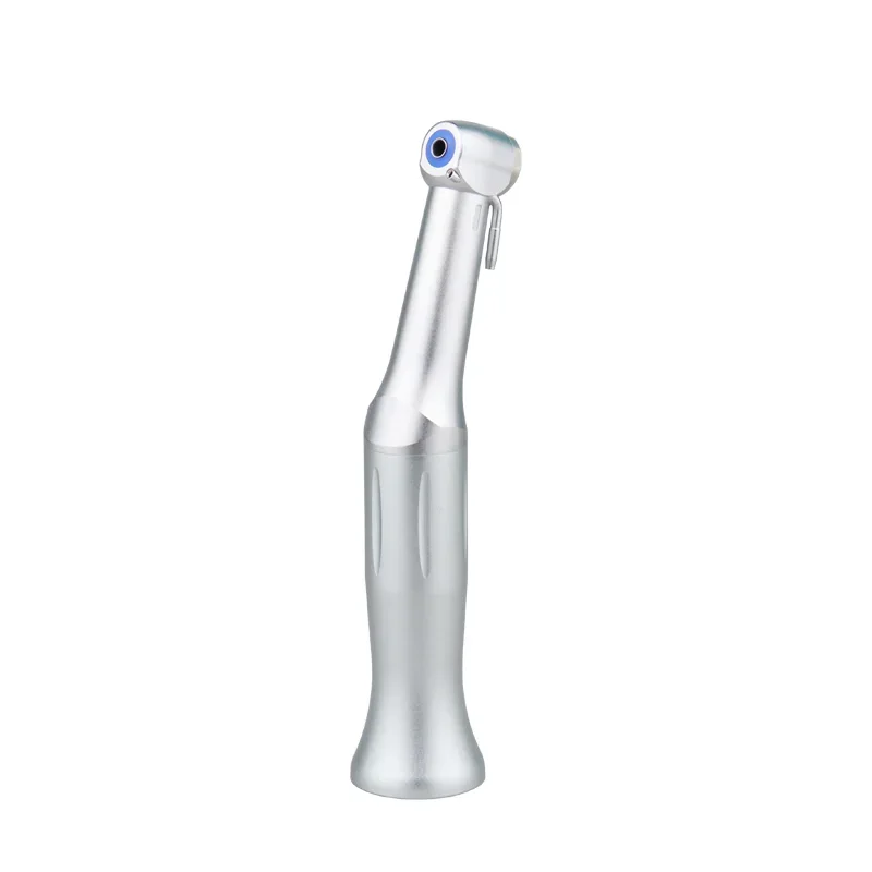 

Dental Low Speed Handpiece 20:1 Implant Reduction Contra Angle Push Button Torque Dentistry Tool Instrument