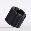 A Pair Sports Weight-bearing Bracelets Adjustable Wearable Wrist & Ankle Silicone Weights Bracelets for Running Training Fitness 6