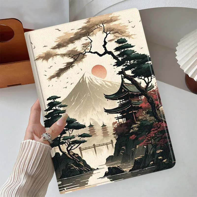 Stunning Landscape Soft Tablet Case