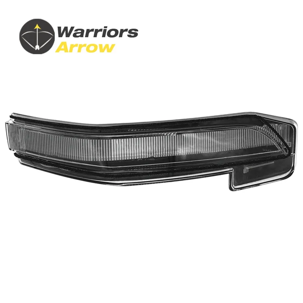 

Front Left Or Right Mirror Indicator Turn Signal Light Lamp Clear Plastic 87614-Q2000 87624-Q2000 For Kia Sportage 2018-2019