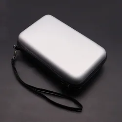 Enhanced EVA Hard Shell Carrying Case for Console - Protective and Portable Storage Bag (N5)