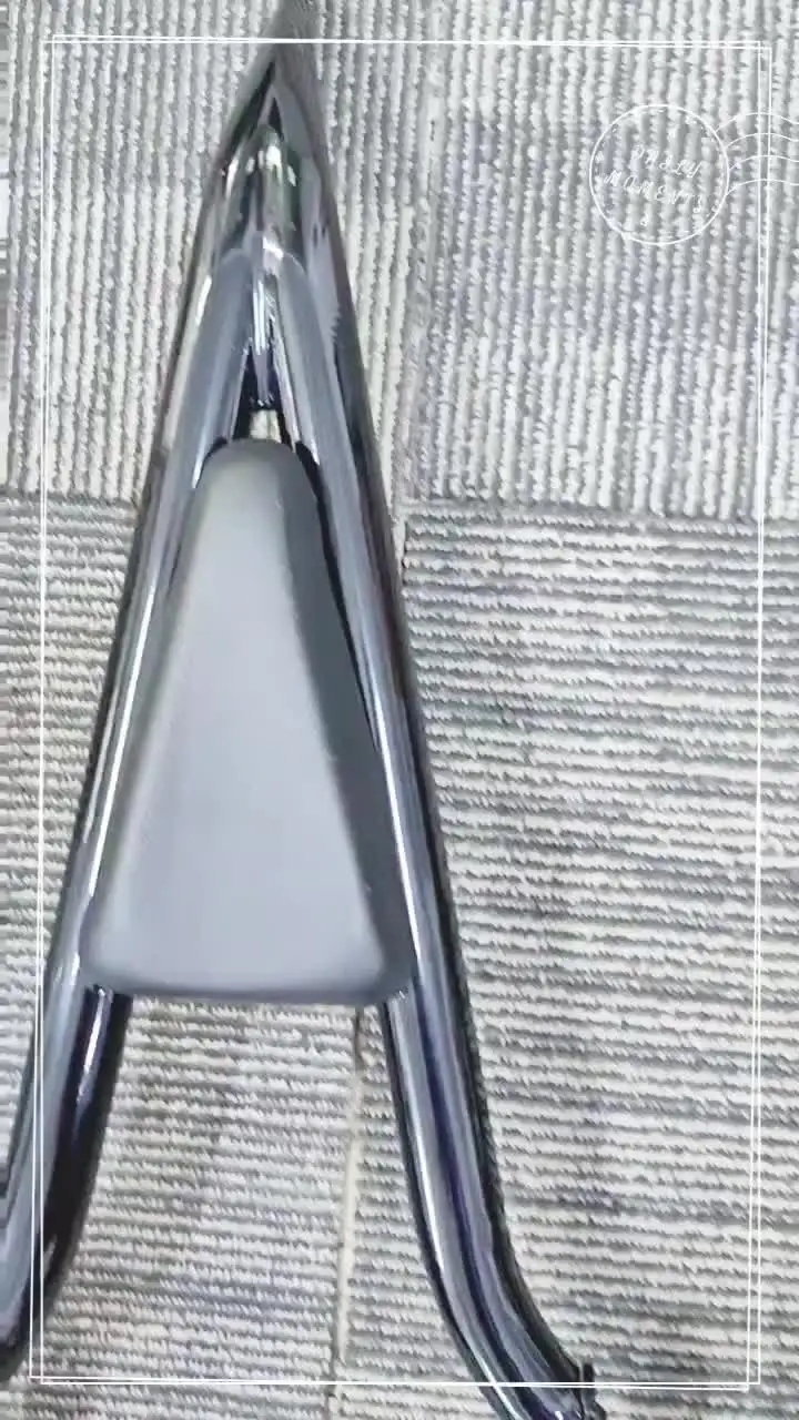 Passenger Sissy Bar Backrest For Harley Softail Slim S FLSS & Blackline (2013-2017) 5 thumbnail image