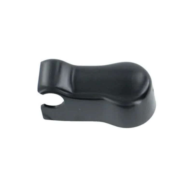Fornt Windshield Wiper Arm Head Nut Cover Cap For Jaguar 1975-1996 XJ12 XJ6 XJS S3 BAU1124 4