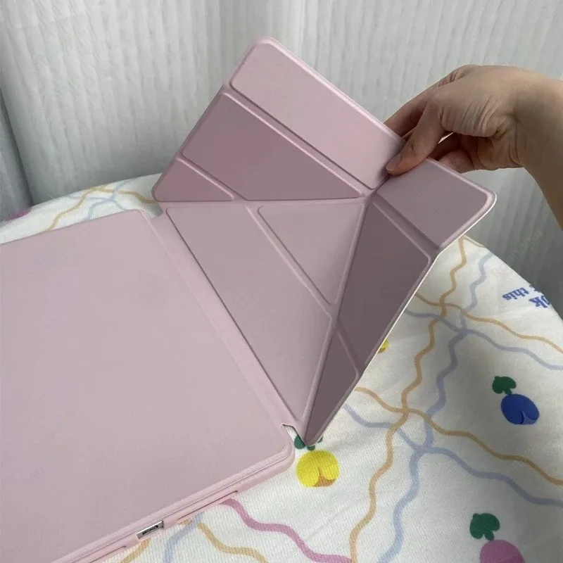 Enhanced Multi-Angle Stand Smart Tablet Case - 10.9 Inch