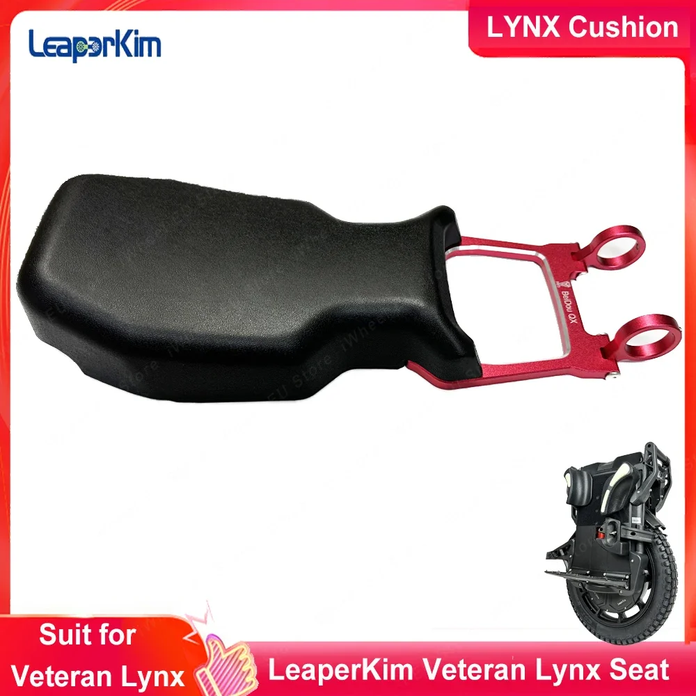 

LeaperKim Veteran Lynx сиденье LeaperKim Veteran Lynx мягкая подушка для LeaperKim Veteran Lynx Электрический Моноцикл