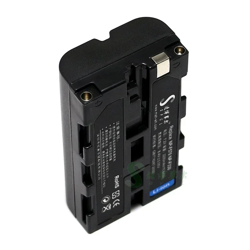 Carregador para Radar de Concreto com Encaixe para Substituição de Flash de Bateria - Image 2