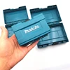 Makita Original Tool Accessories Storage Box Drill Bits Screw Magnet Socket Hardware Parts Home Style Portable Small Case 3
