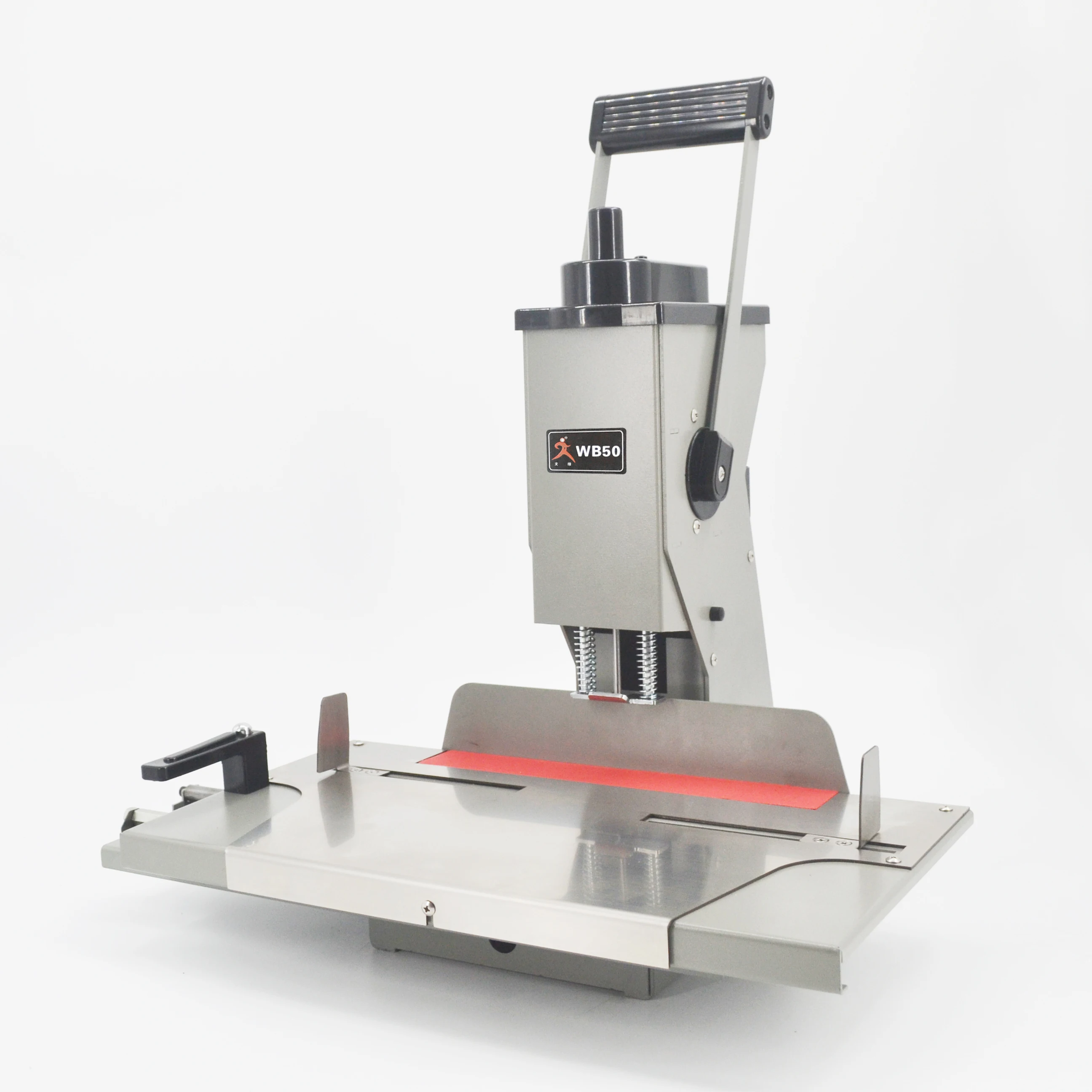 

SG-WB50 paper hole punch machine electric hole puncher