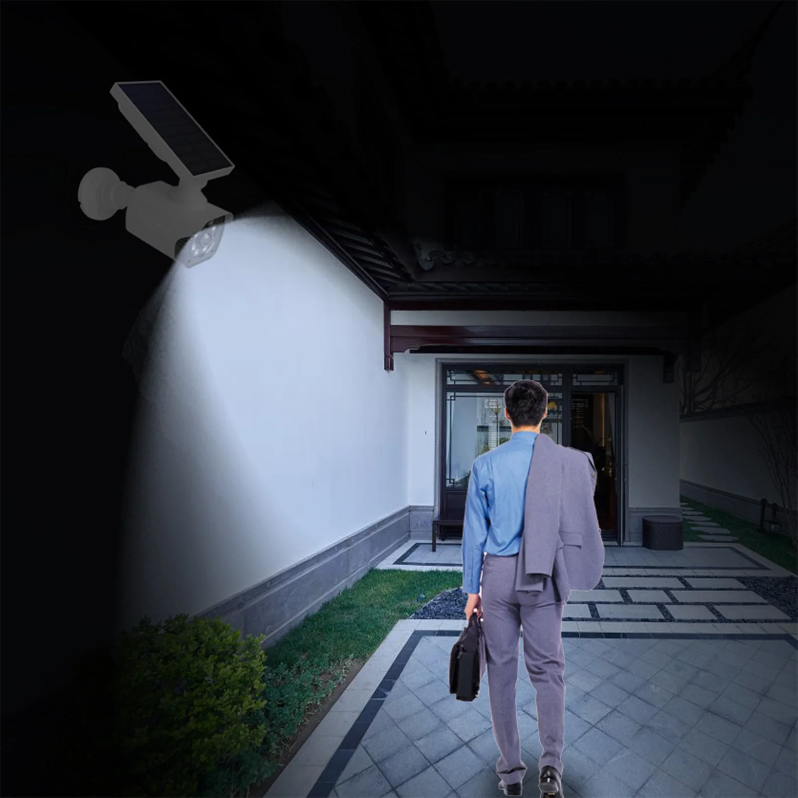 

CCTV High Simulation Camera Monitoring High Simulation Camera for Monitoring Public Places