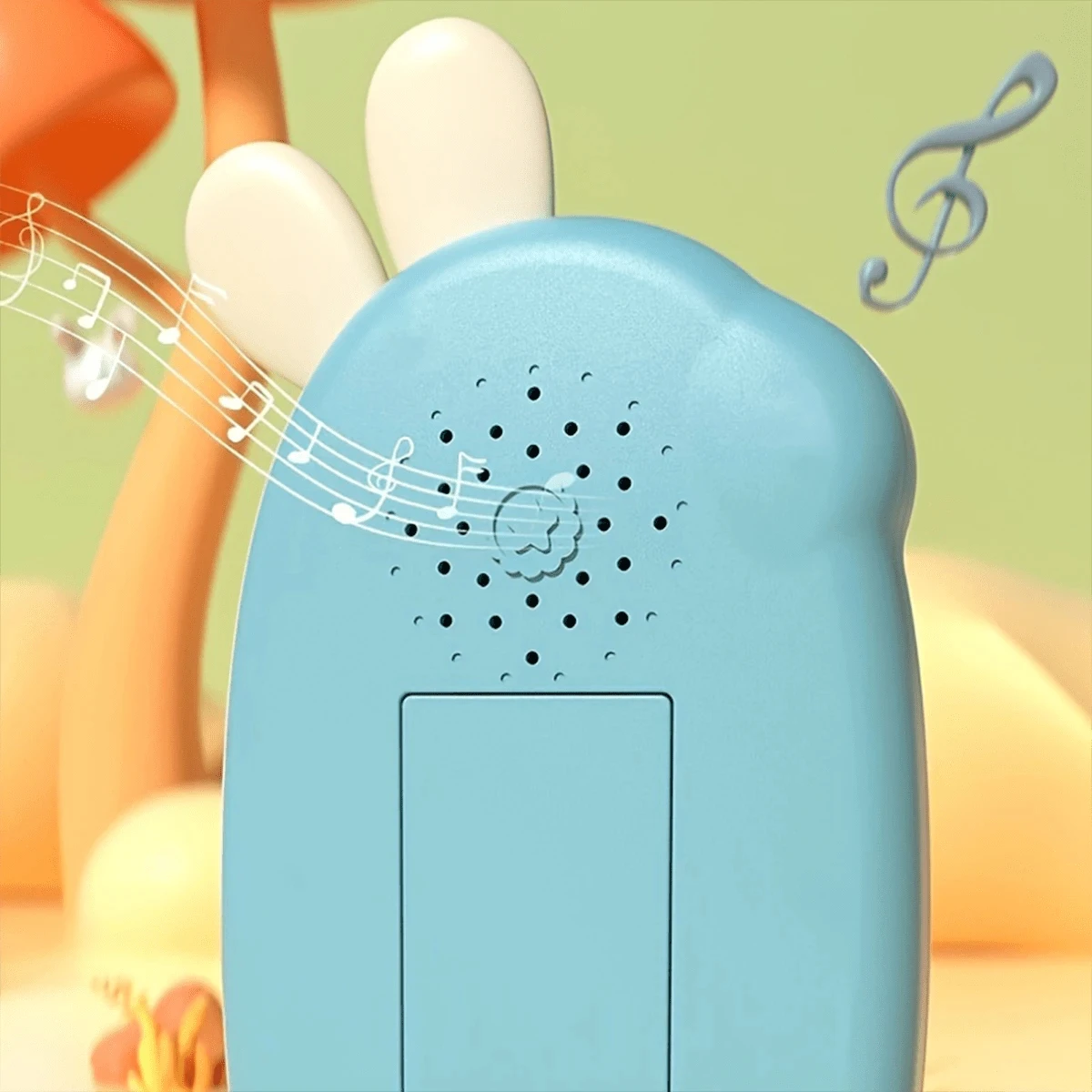 Cute Musical Learning Toy Phone For Children Engaging Educational Interactive Play Perfect Gift For Kids