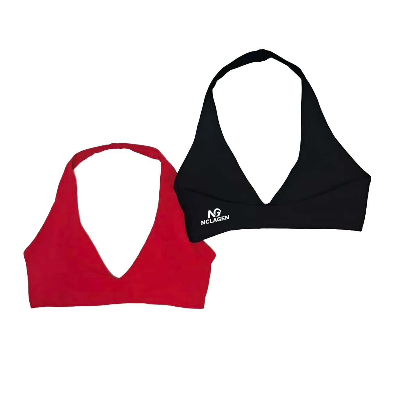 Soutien-Gorge de Sport Dos Nu Femme