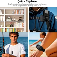 4K FHD 1080P Outdoor Sports Camera In Helmet Motorcycle Bike Sport Mini Filming Bicycle Action Body Cam And Video Recording - Image 4