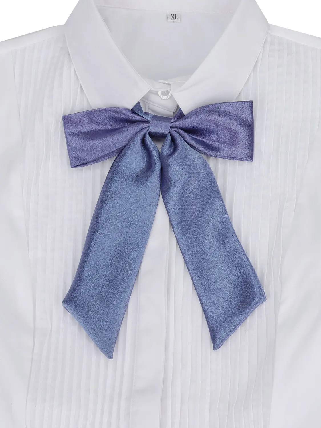 Japanische Stil Uniform JK Fliege Geschenke Solide Große Damen Shirts Bowtie Schule Hochzeit Party Bowknot Schmetterling Anzüge Zubehör – Detail 6