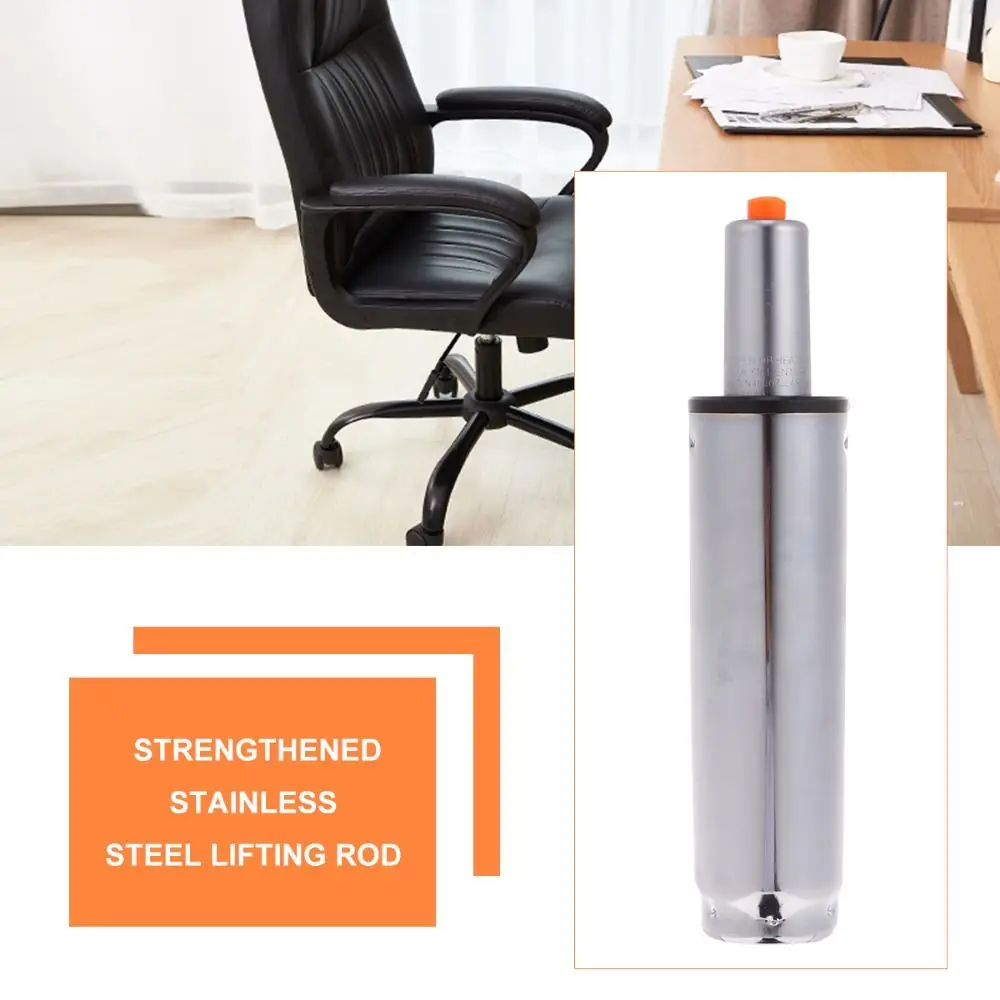 Heavy Duty Pneumatic Support Rod Hydraulic System Metal Material Shock Absorber Piston Anti Corrosion Lifting Struts