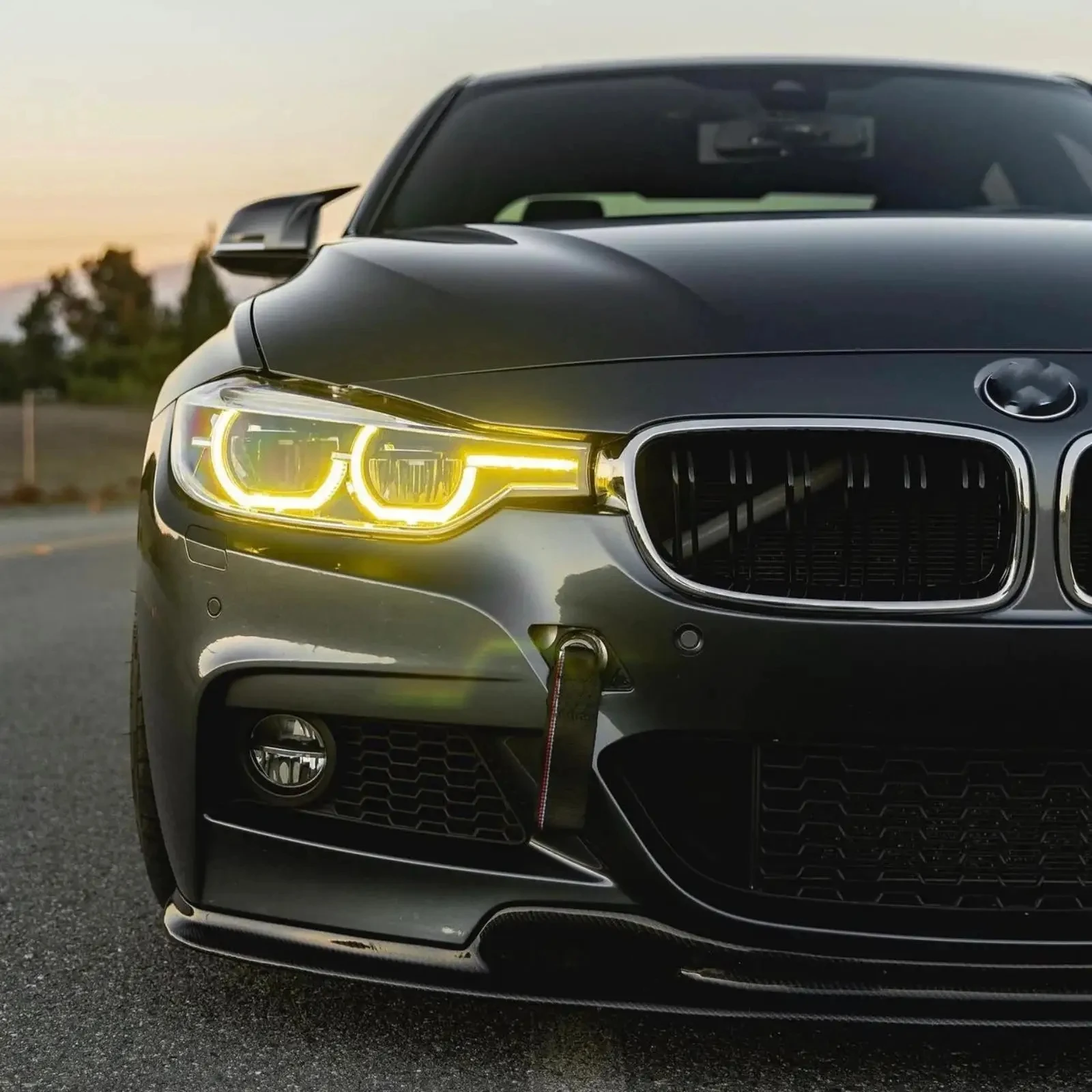 CsL BMW 3 ø   F30 DRL ο LED  F31 320i 328i 330i 340i  ְ   7419615 7419610