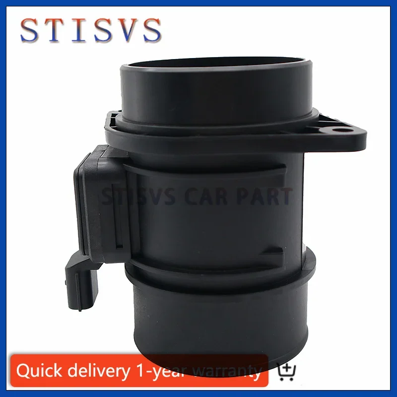 Sensore Di Massa Aria (MAF) Per Nissan Qashqai / Qashqai+2 I (J10) 1.5 E 2.0 DCi - Codici 5WK97020, 8200651315, 8200655623