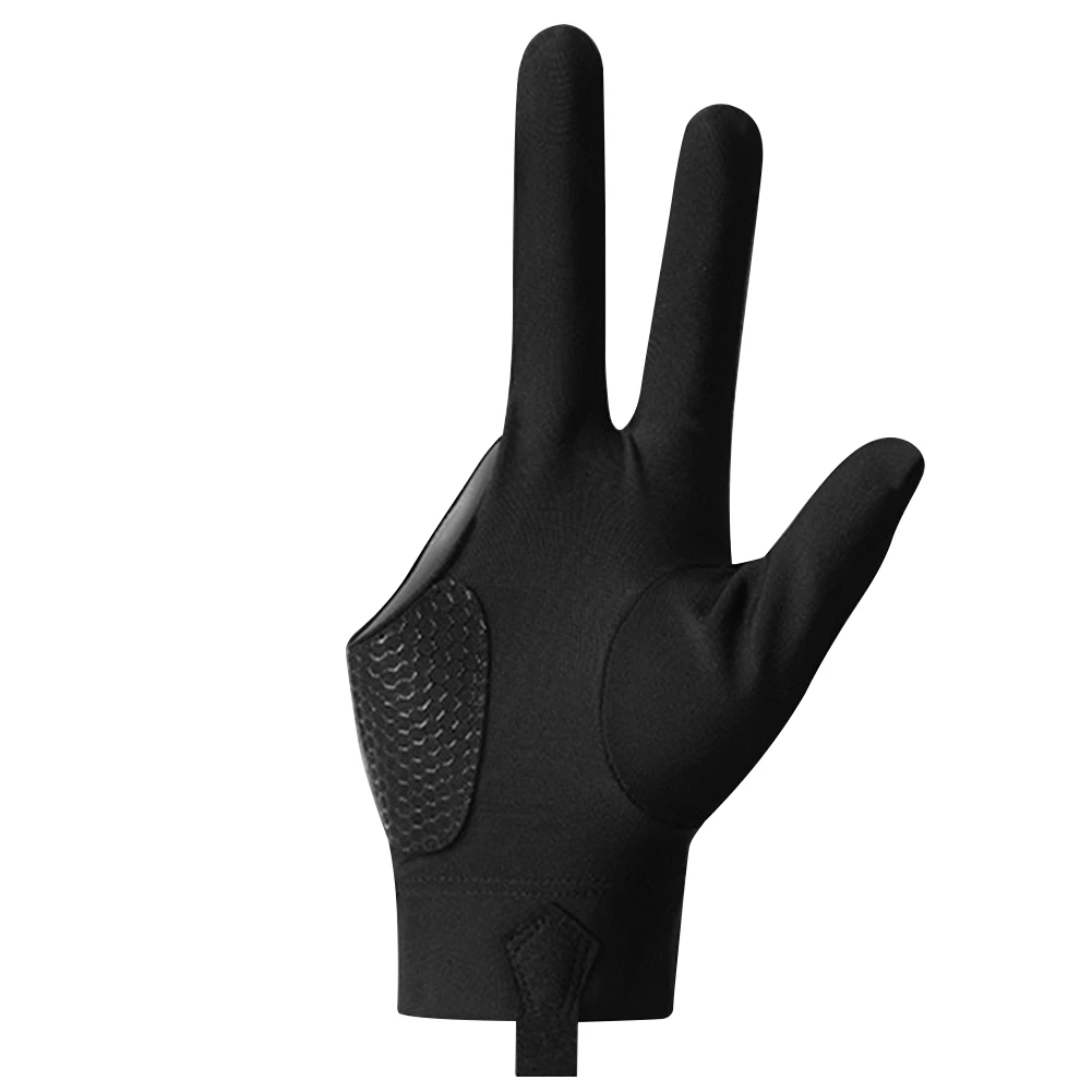 right Black A