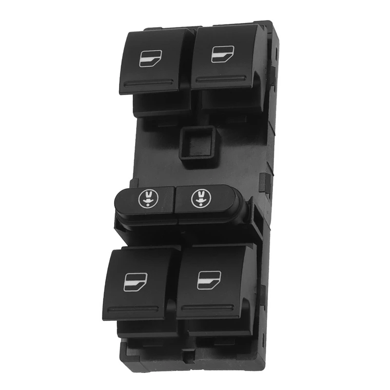 

Car Window Switch Button Car Window Lifter Control Switch Accessory Parts For VW TOUAREG 7L6 959 857 7L6959857