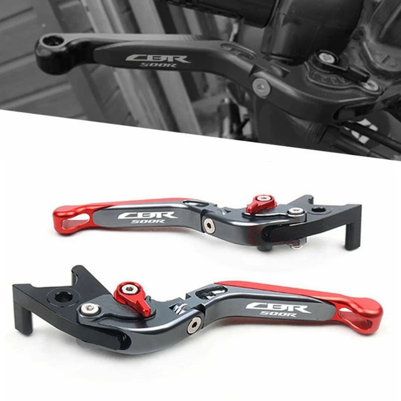 

Складные Выдвижные рычаги тормозной муфты для HONDA CBR500R CBR 500R 2013-2023