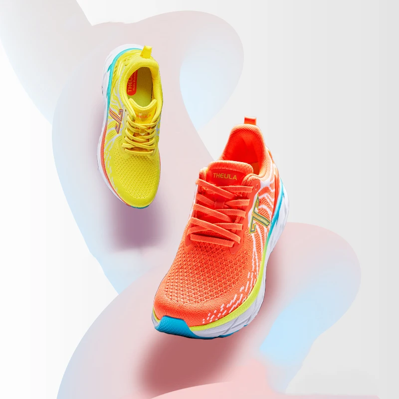 New Top Cushioning Running Shoes for Women Athletic Training Sport