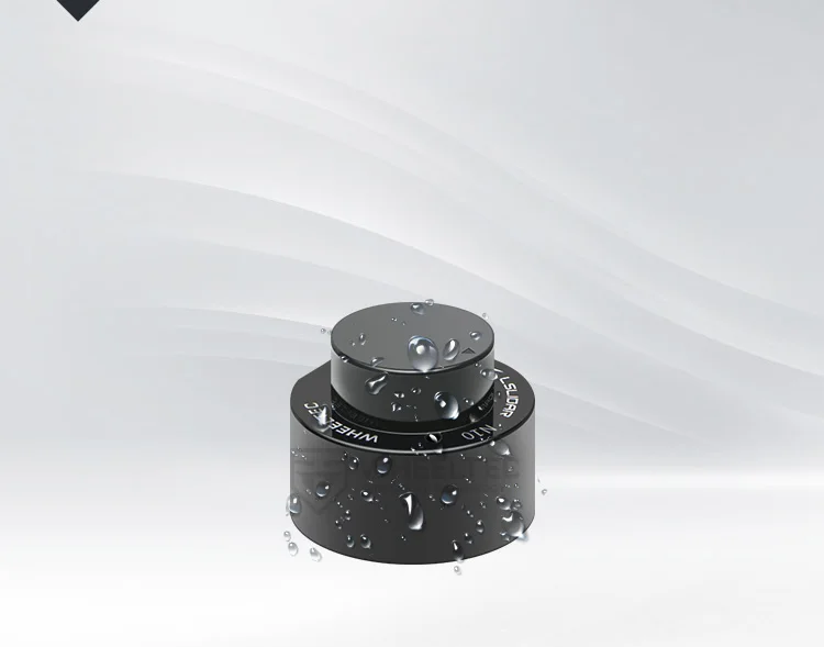 New N10P and N10 Indoor and outdoor waterproof 25m Lidar sensor 360° TOF anti-glare laser radar support ROS1 and ROS2 3