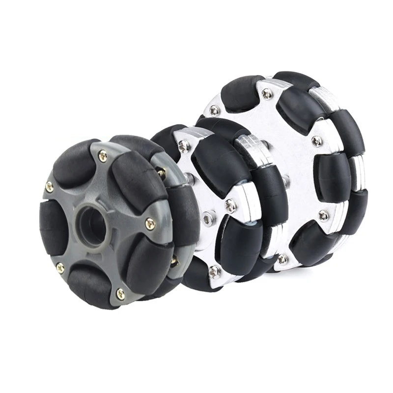 Omnidirectional Wheels Robot Omni Wheel Robot Platform Direction