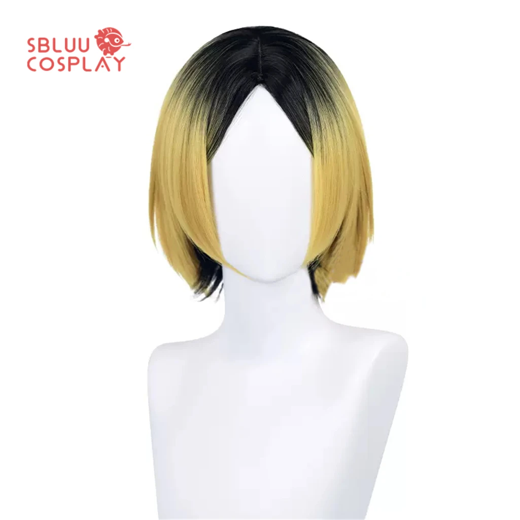 

SBluuCosplay Kenma Kozume Cosplay Wig