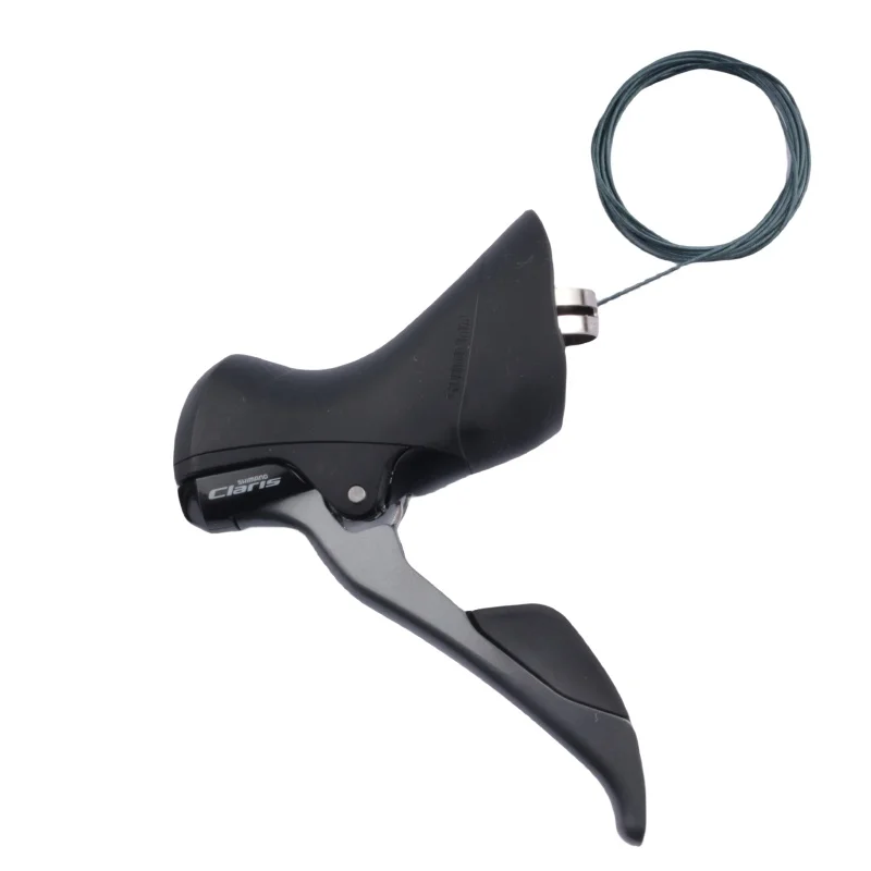 Leviers De Frein Et Changement De Vitesse Shimano Claris ST-R2000 - 2x8 Vitesses - Noirs