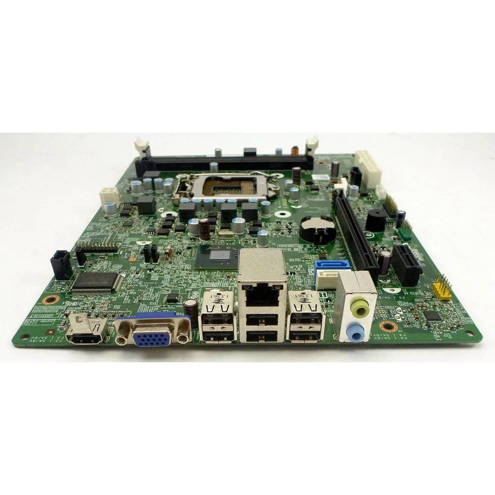 Desktop PC Motherboard For DELL OptiPlex 3010 SFF T10XW 0T10XW 1155 DDR3 Mainboard 6 Desktop PC Motherboard For DELL OptiPlex 3010 SFF T10XW 0T10XW 1155 DDR3 Mainboard - Image 4